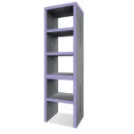 JACKON -JackoBoard® -Modula R600 -Étagère -Kit Étagère de Salle de Bain 4 JACKON -JackoBoard® -Modula R600 -Étagère -Kit Étagère de Salle de Bain 4