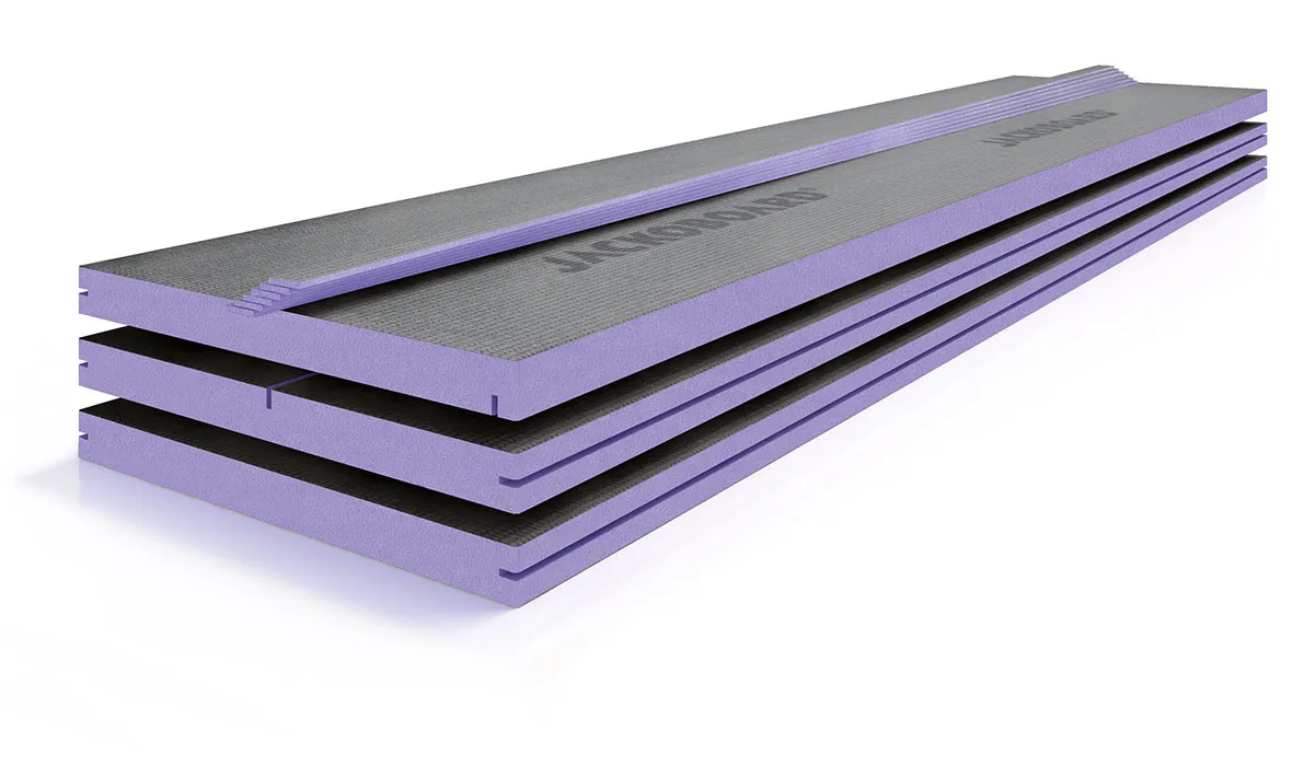 JACKON -Jackoboard® Plano NF -Ép.50mm -Panneau XPS -A Carreler