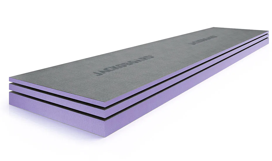 JACKON -Jackoboard® Plano -2600x600mm -Panneau XPS -A Carreler 2