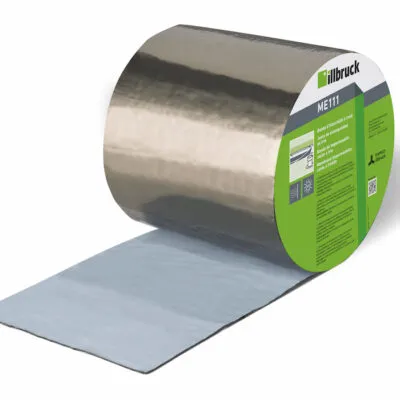 ILLBRUCK -ME 111 -Bande d’Etanchéité à Froid -10m Plomb