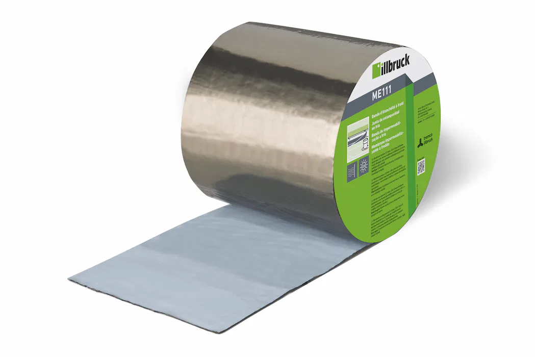 ILLBRUCK -ME 111 -Bande d’Etanchéité à Froid -10m Plomb 2