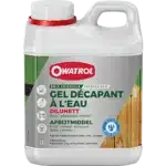 OWATROL -Dilunett -Décapant -Gélifié 9 OWATROL -Dilunett -Décapant -Gélifié 9