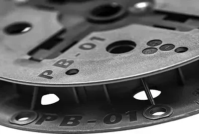 BUZON -PB01 -Plot de Terrasse Ajustable 28 à 42mm buzon-pb01-plot-de-terrasse-ajustable