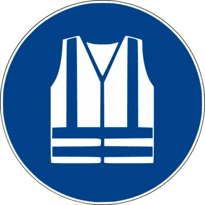 LMA -Polaire Haute Visibilité -Veste Polaire 13