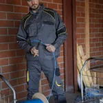 LMA -Blouson Tricolore Dynamics – Zéro Métal 11