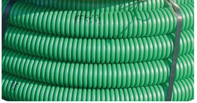 HEGLER -Hekaplast TPC en PEHD -Verte (Réseaux Télécom) 3