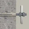 FISCHER -Cheville à Expansion M10-S -Boîte de 20 17 FISCHER -Cheville à Expansion M10-S -Boîte de 20 17
