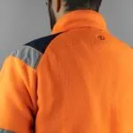 LMA -Polaire Haute Visibilité -Veste Polaire 8