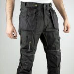 LMA -1369 Etabli -Pantalon Poches Genouillères 9