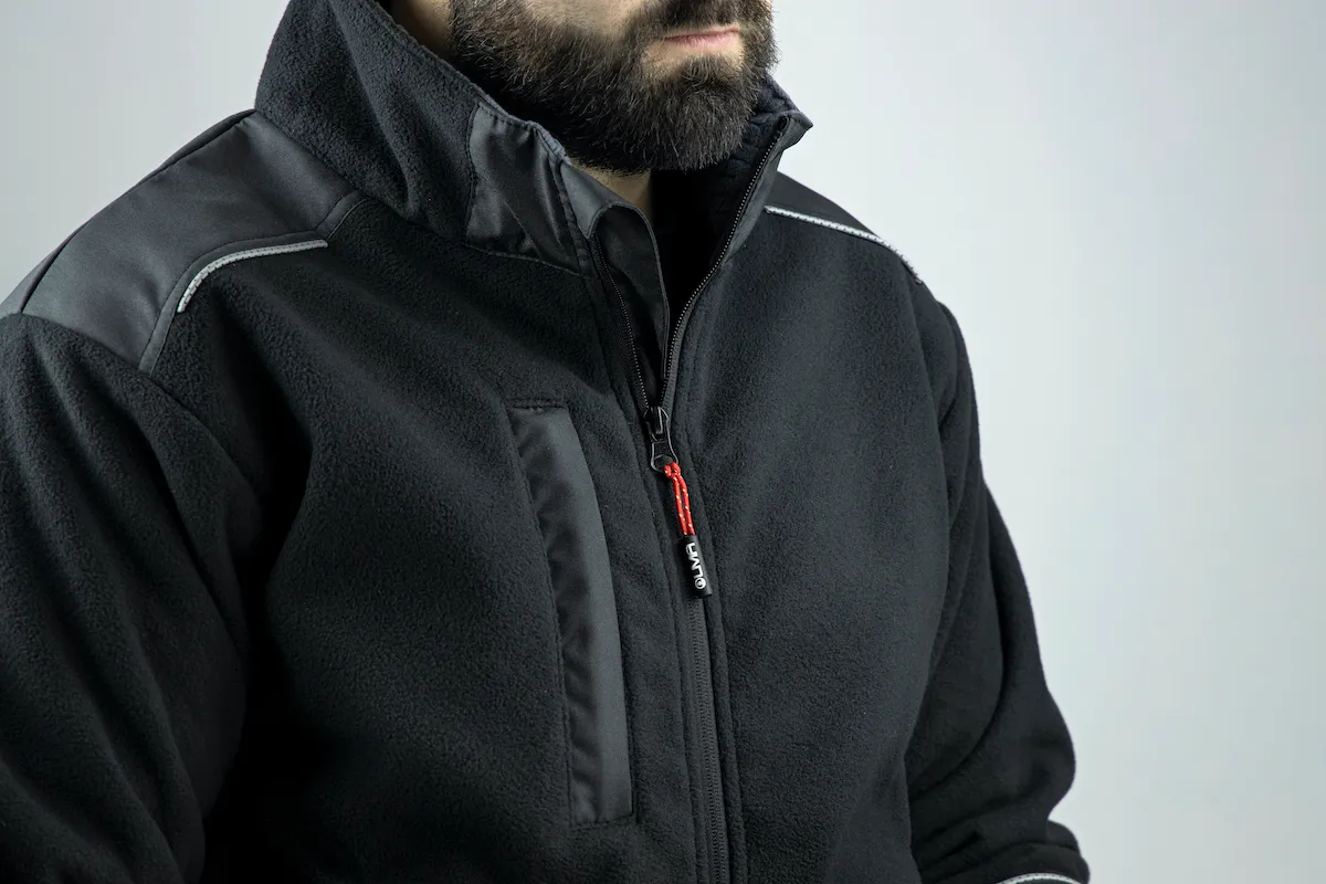 LMA -2281 Theoreme -Blouson Polaire -Membrané 3 LMA -2281 Theoreme -Blouson Polaire -Membrané 3