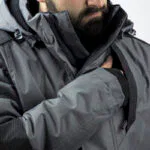 LMA -Parka Matelassée -Capuche Amovible 10