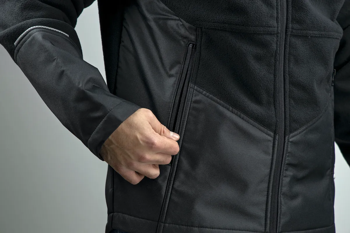 LMA -2281 Theoreme -Blouson Polaire -Membrané 4 LMA -2281 Theoreme -Blouson Polaire -Membrané 4