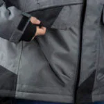 LMA -Parka Matelassée -Capuche Amovible 11