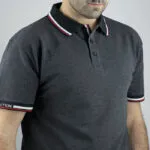 LMA – Polo Maille Piqué -Polo de Travail -Manches Courtes 9