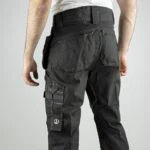 LMA -1369 Etabli -Pantalon Poches Genouillères 10