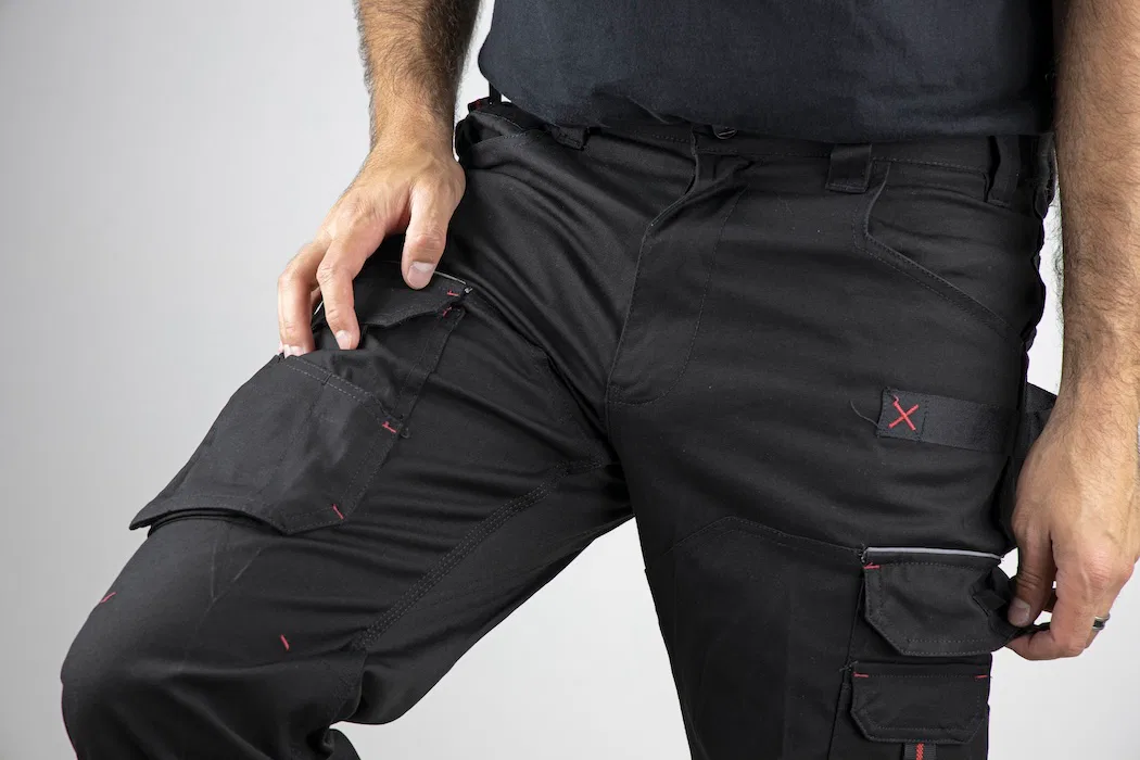 LMA -Pantalon Battle Élasthane -Pantalon Battle 3