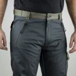 LMA -Pantalon Doublé Polaire -Poche Genoux -Genouillères 9