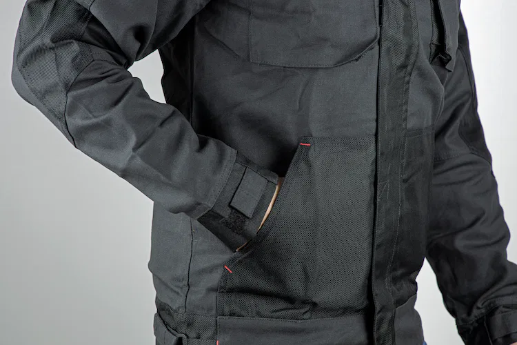 LMA -Blouson Bicolore 7