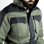 LMA -Blouson Bicolore 16