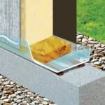 ILLBRUCK -ME 600 -Bande d’Arase -Bande d’Étanchéité. Remontées d’Eau 4