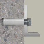 FISCHER -Cheville à Expansion M10 -Boîte de 10 4