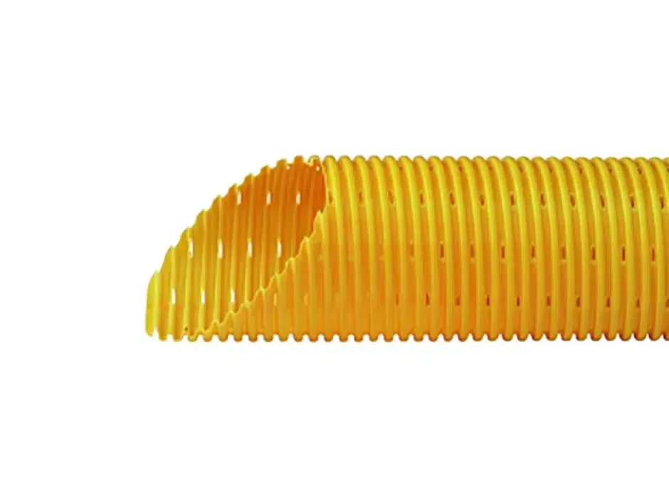 HEGLER -Eurodrain® -En PVC-U Annelé 4