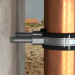 FISCHER -Cheville GB 10 -Béton Cellulaire -Boîte de 20 5