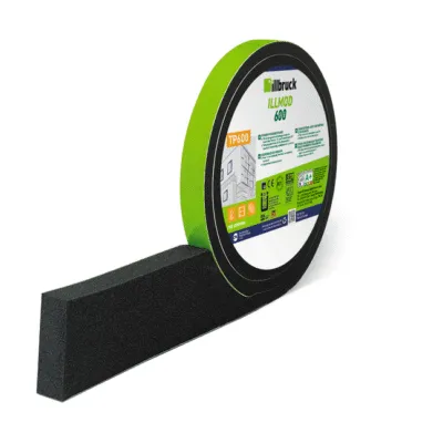 ILLBRUCK -TP600 -Bande d’Étanchéité Polyuréthane -Illmod 600 -12/3