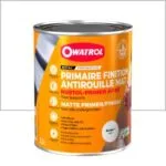 OWATROL -Rustol Primer AP60 -Brun Rouge -Primaire Antirouille 3 OWATROL -Rustol Primer AP60 -Brun Rouge -Primaire Antirouille 3