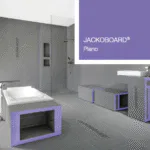 JACKON -Jackoboard® Plano -1300x600mm -Panneau XPS -A Carreler 7