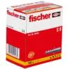FISCHER -S 8C -Cheville à Expansion Collerette -8x40mm -Boite de 100 13 FISCHER -S 8C -Cheville à Expansion Collerette -8x40mm -Boite de 100 13