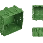 DEBFLEX -Boite Dérivation Encastrée Maçonnerie Couvercle 100×100/P40 debflex-boite-derivation-encastree-maconnerie-couvercle-p40 10