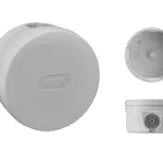 DEBFLEX -Boite Dérivation Étanche IP54 Ø70/P40 Gris Lot de 3 debflex-boite-derivation-etanche-ronde-p40-lot-3 4