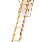 FAKRO -LWL Extra -Escalier Escamotable en Bois 3