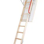FAKRO -LWZ Plus -Escalier Escamotable en Bois 4
