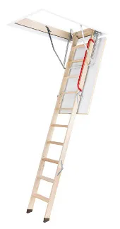 FAKRO -LWZ Plus -Escalier Escamotable en Bois