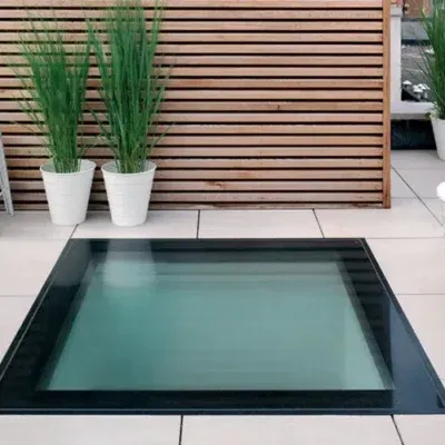 FAKRO -DXW Fenêtre Plane Fixe -Praticable