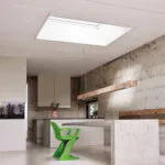 FAKRO -DXF Fenêtre Plane Fixe Rectangle -Toit Plat 7