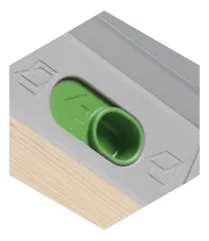 FAKRO -Fenêtre de Toit Projection-Rot. -PPP-V en PVC -PréSelect MAX -Ht. 980mm