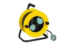 CEBA -Enrouleur Proconect Deux Prises 3G2,5 250V ceba-enrouleur-proconect-deux-prises-3g25