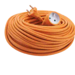 DEBFLEX -Rallonge Jardin 2 Pôles 6A debflex-rallonge-jardin-6a 6