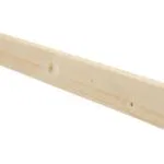 SILVERWOOD -Plinthe Sapin -Bord Droit 13×95 4