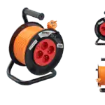 CEBA -Enrouleur Bricolage 3G1.5 4P Disjoncteur Thermique debflex-enrouleur-bricolage-3g1-5