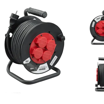 CEBA -Enrouleur Professionnel F 3G1.5 4P Étanche Disjoncteur debflex-enrouleur-professionnel-f-3g1-5-etanche