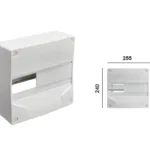 DEBFLEX -Coffret Électrique Non Équipé debflex-coffret-electrique-non-equipe 9