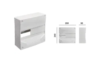 DEBFLEX -Coffret Électrique Non Équipé debflex-coffret-electrique-non-equipe 5