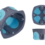 DEBFLEX -StopAir -Boite Dérivation Encastrée Couvercle Ronde Prof. 40 debflex-stopair-boite-derivation-encastree-couvercle-ronde-p40 7