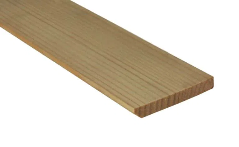 SILVERWOOD -Plinthe Sapin -Bord Droit 13×70 3