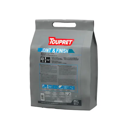 TOUPRET – Joint & Finish Enduit de Jointoyage/Finition toupret-joint-finish-enduit-jointoyage-finition 4