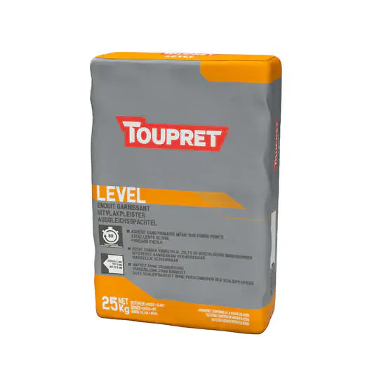TOUPRET – Level Enduit d’Égalisage toupret-level-enduit-degalisage 4
